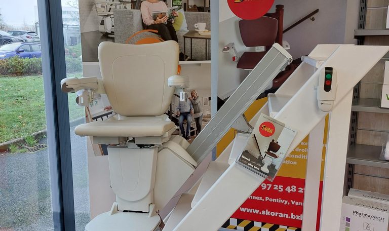 Corner Skorañ magasin Armen Santé Vannes