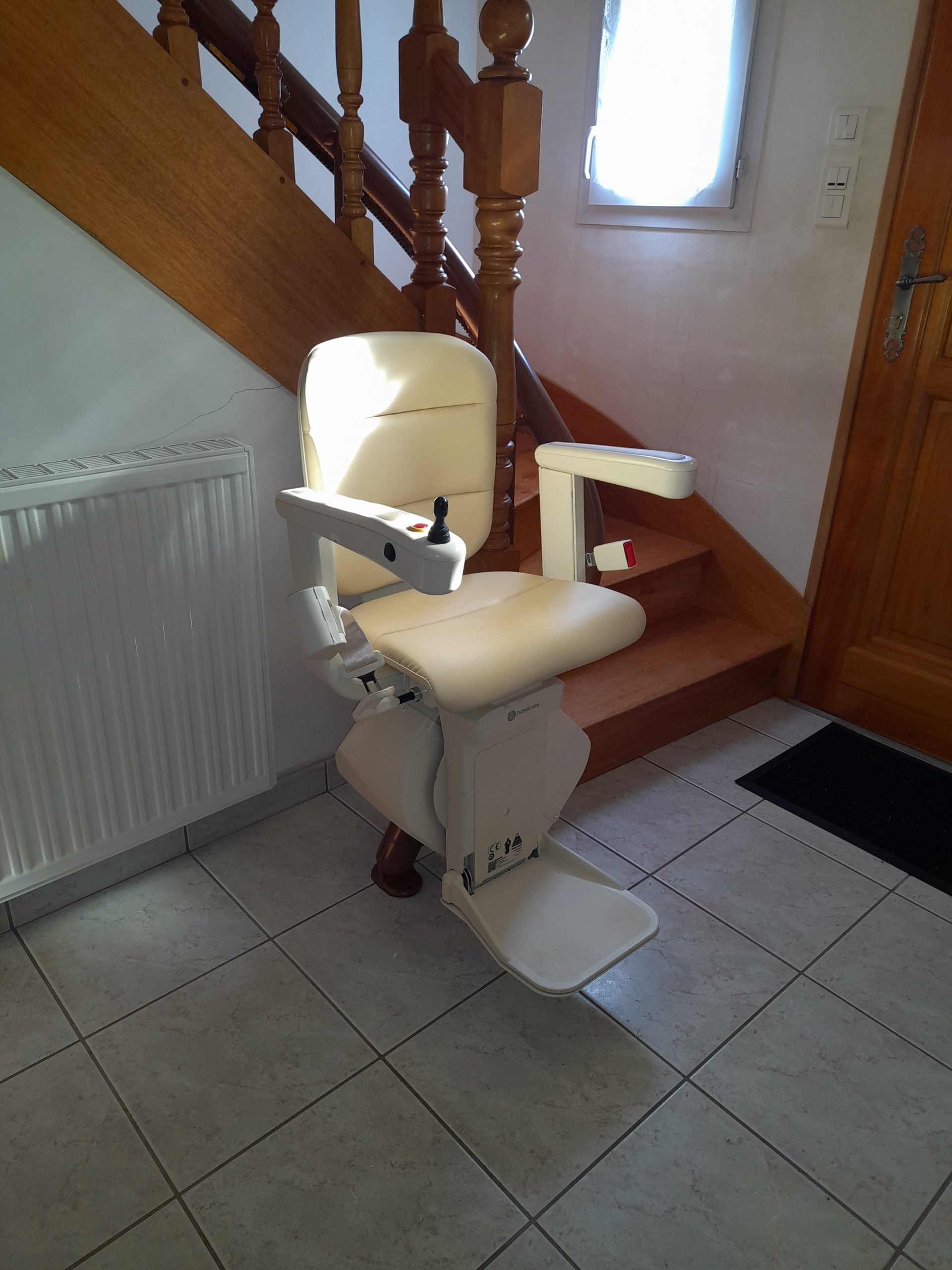 Handicare Blanc reconditionné