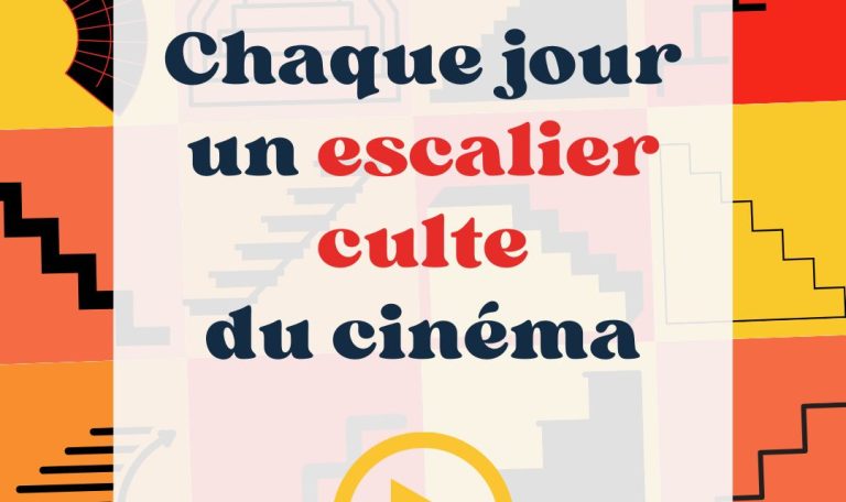 Les escaliers cultes du cinéma