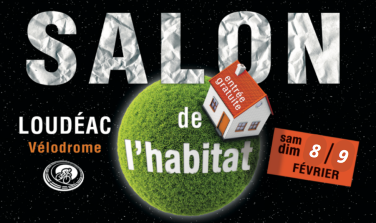 Salon Habitat Loudéac 2025