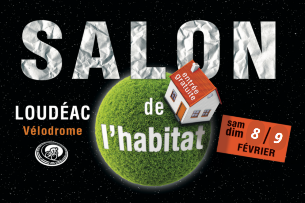 Salon Habitat Loudéac 2025