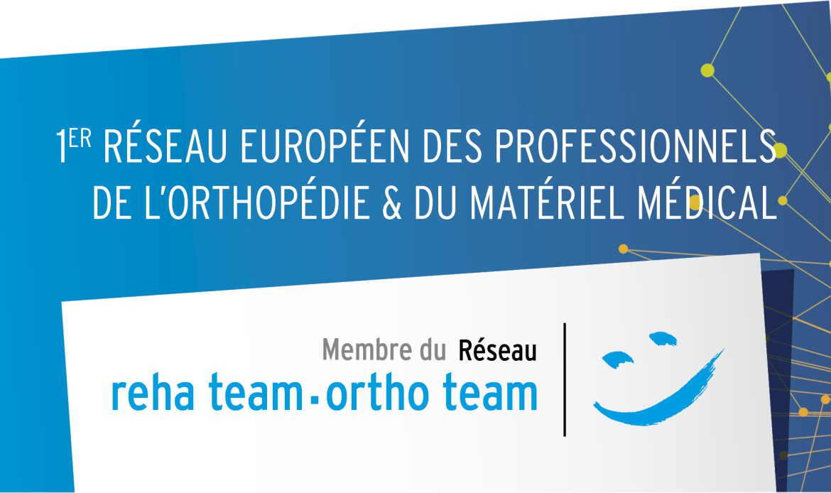 Membre du réseau Reha Team - Ortho Team