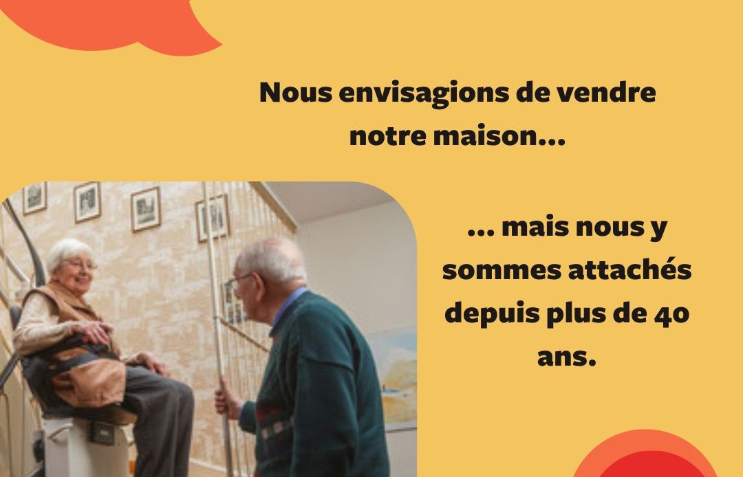 Claire et Jean témoignent