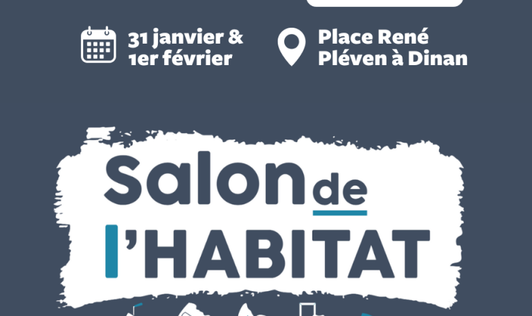 salon Habitat Dinan 2026