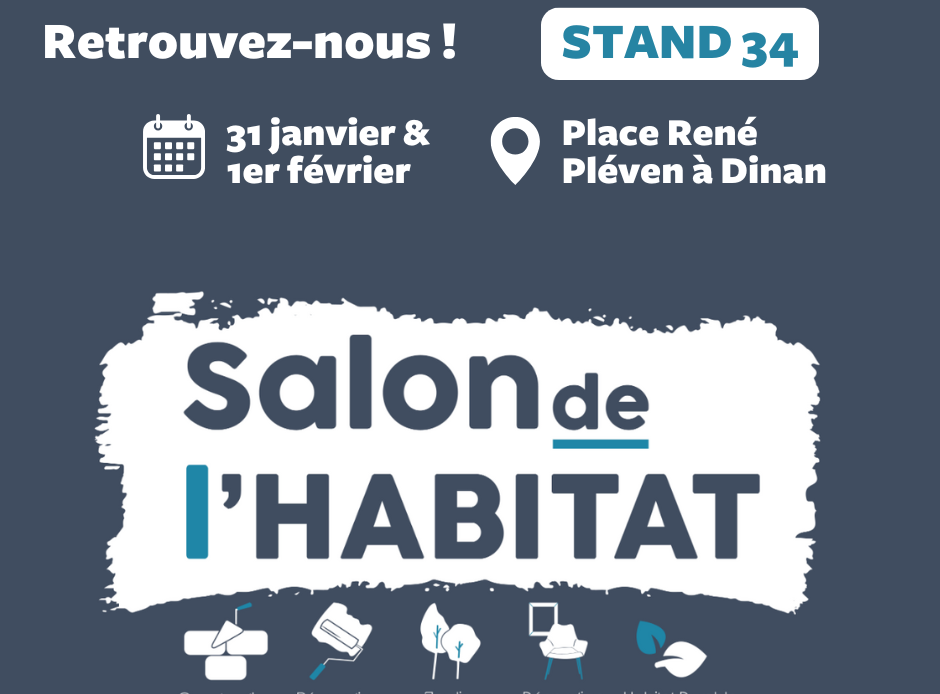 salon Habitat Dinan 2026