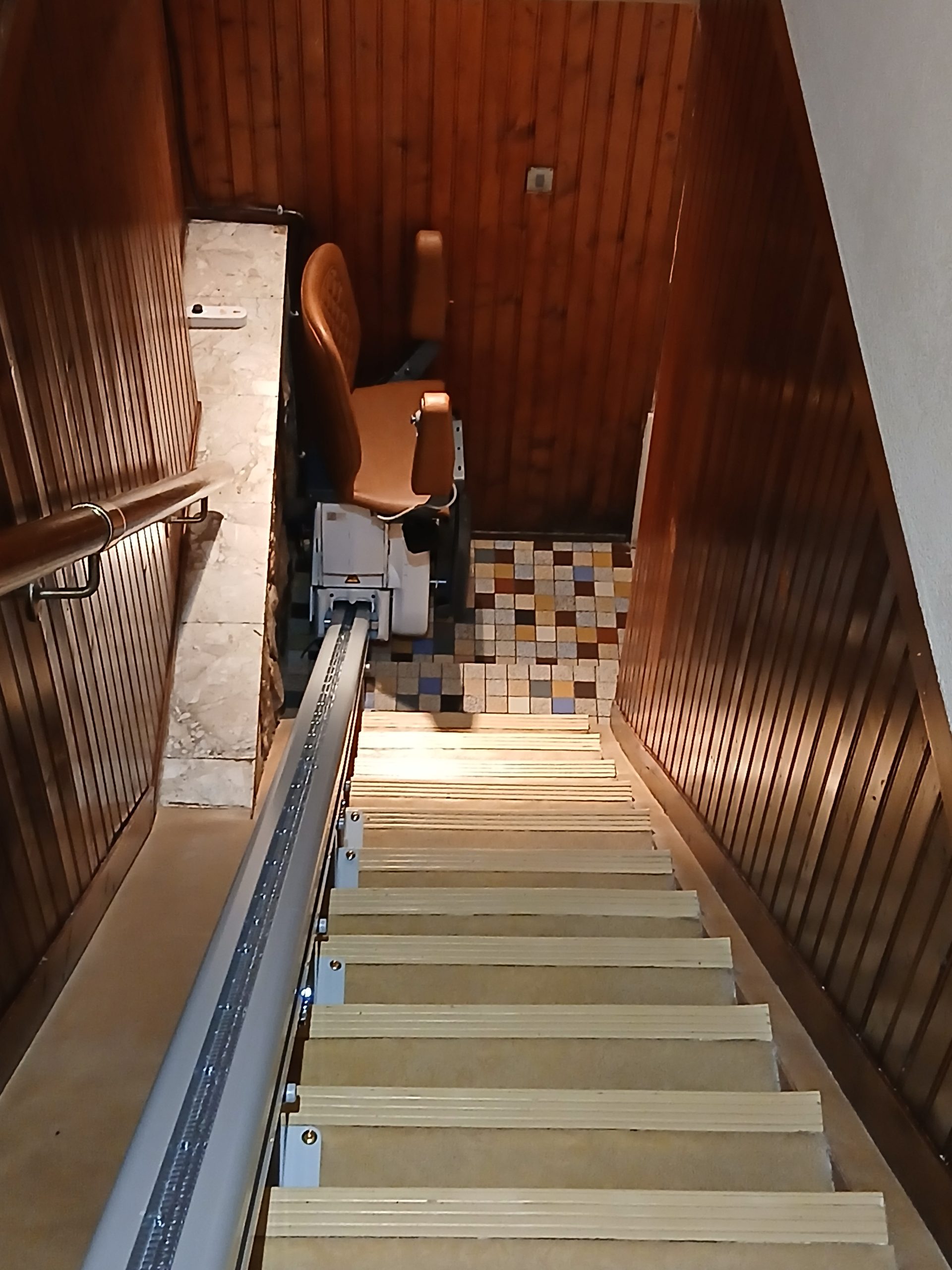 Up droit Guichen